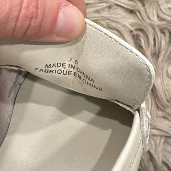 Jeffrey Campbell loafers 7.5 - Picture 4 of 8